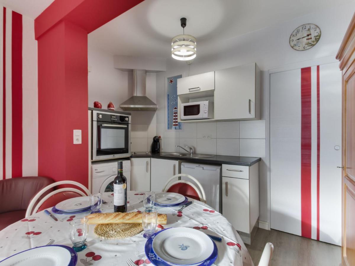 Apartment Marville Saint-Malo Kültér fotó