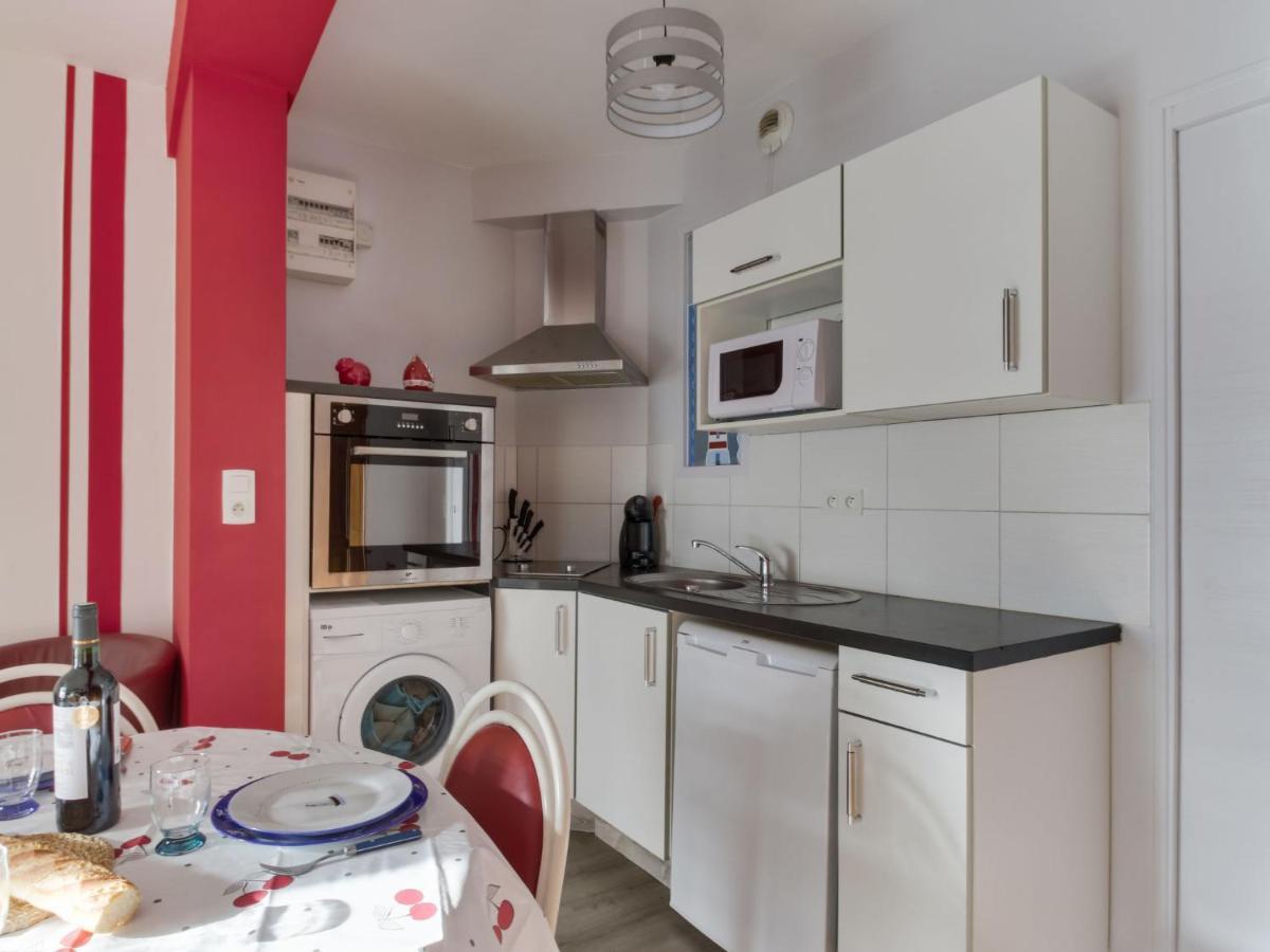 Apartment Marville Saint-Malo Kültér fotó