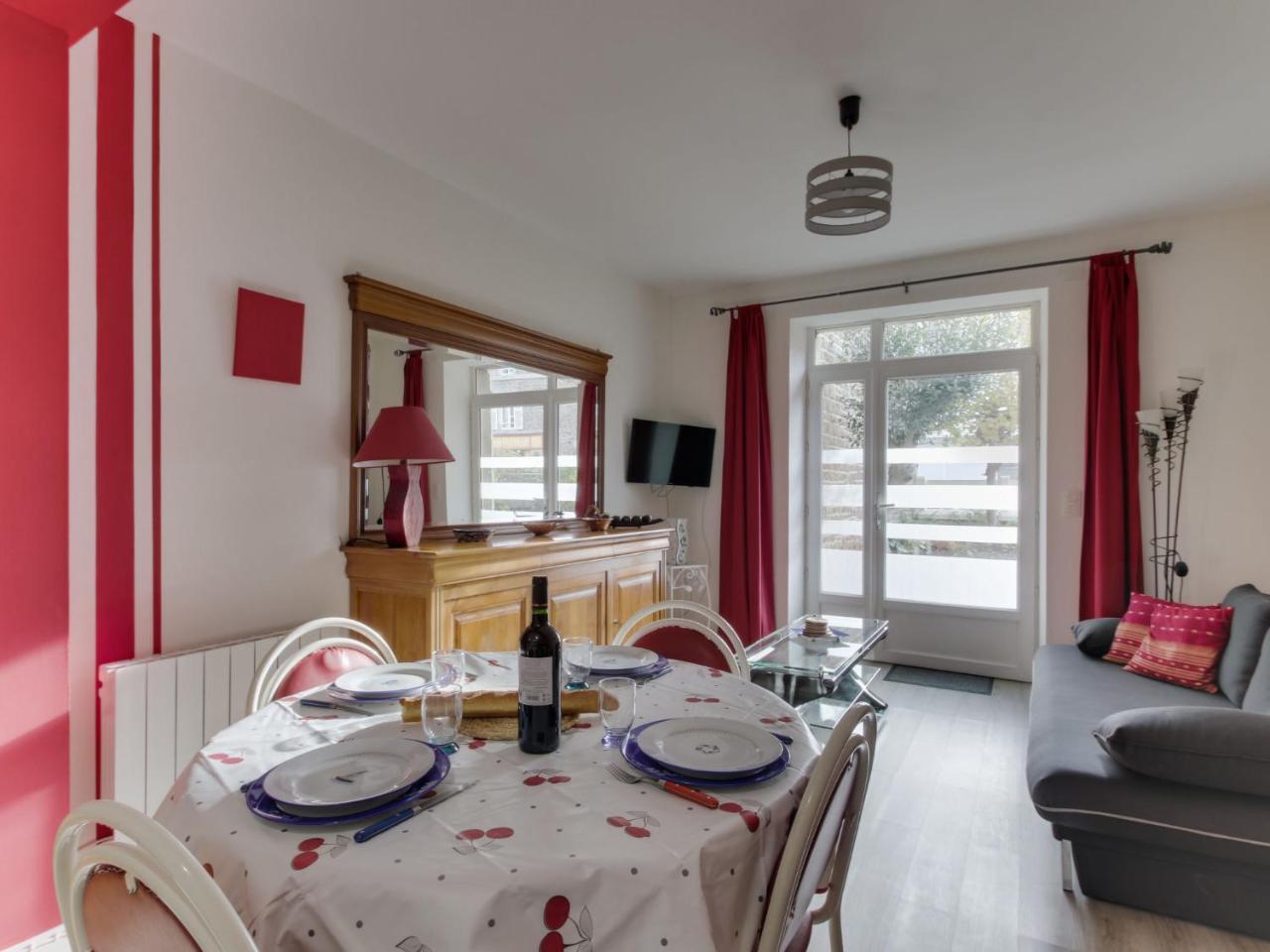 Apartment Marville Saint-Malo Kültér fotó